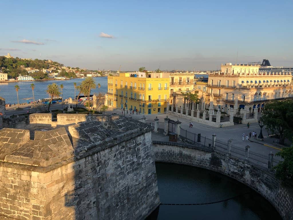 City Views from O'Reilly Street