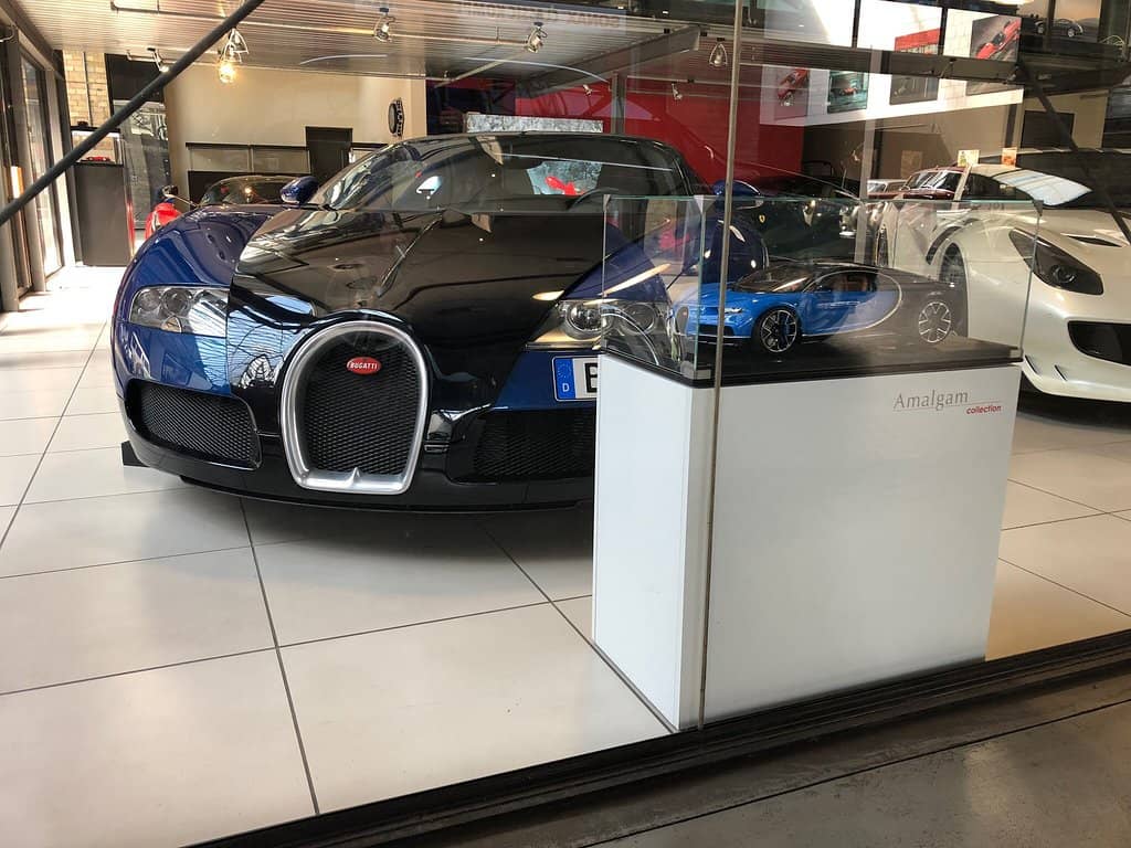 Diverse Automotive Artistry