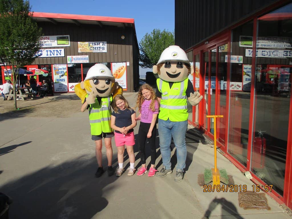 Diggerland Indoor Play