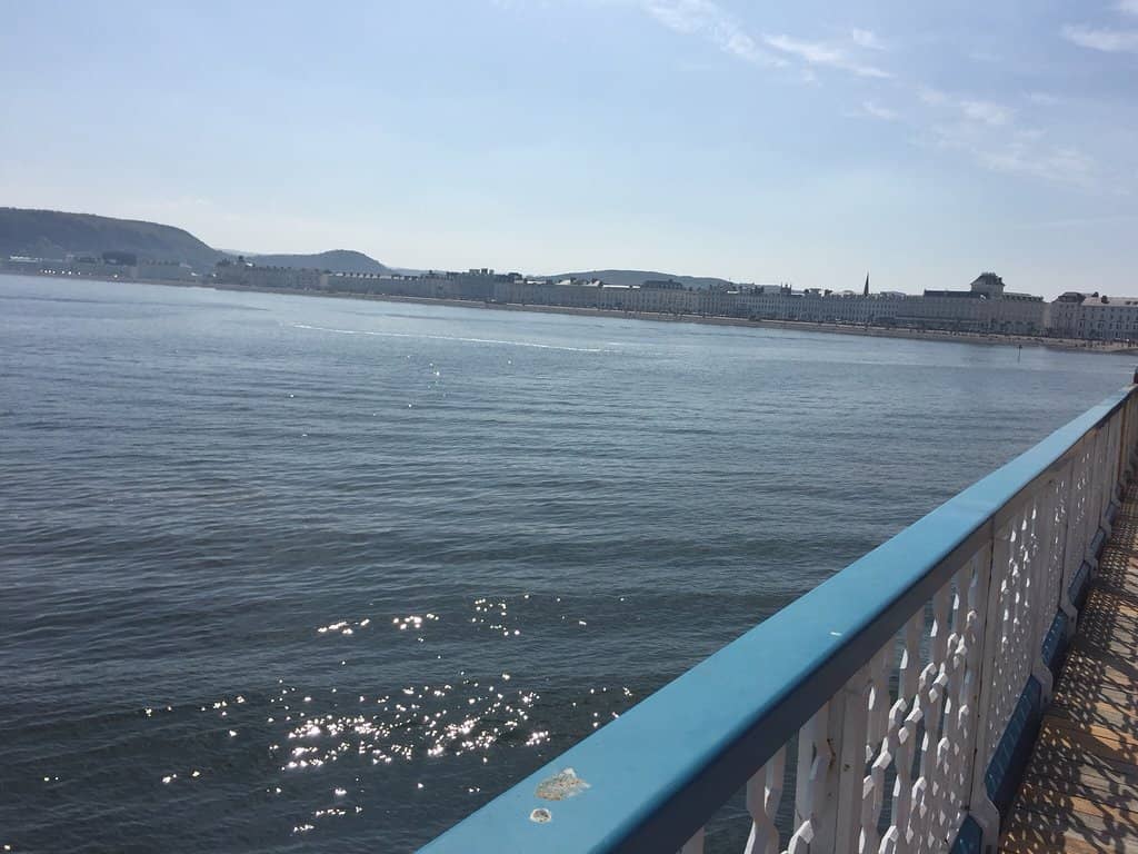 Llandudno Pier