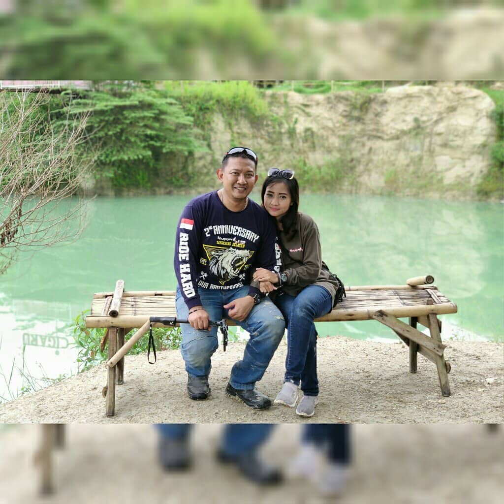 Photogenic Quarry Landscape