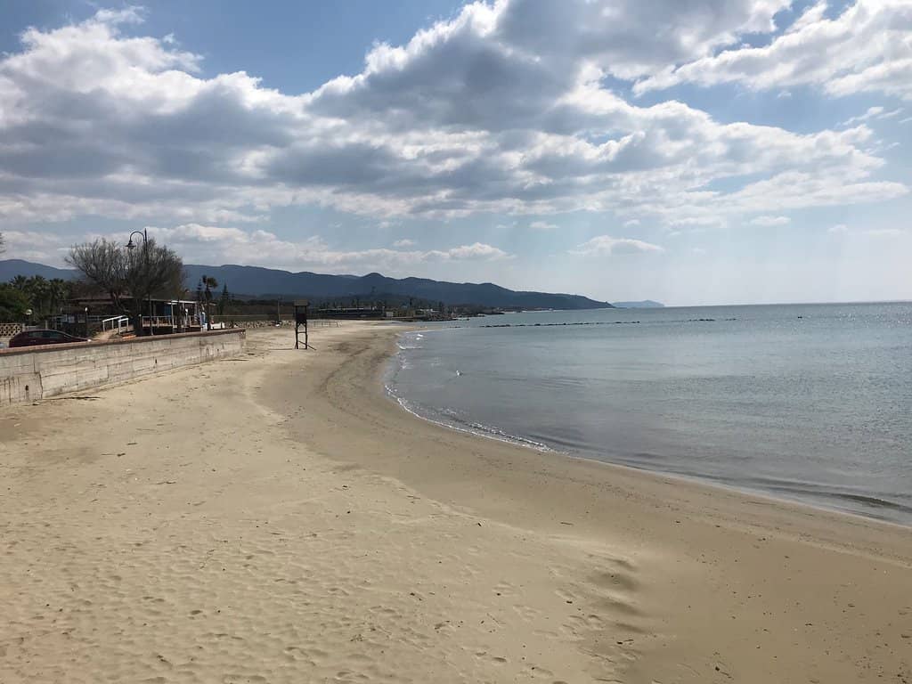 Bau Beach