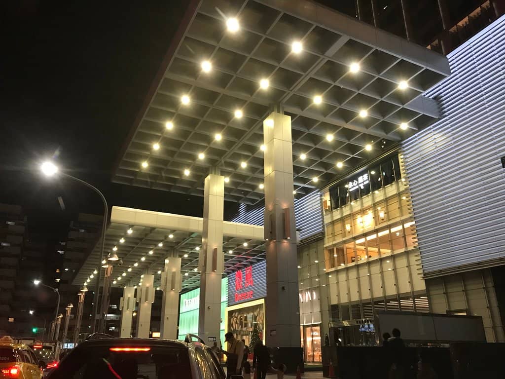 Luxury Shopping