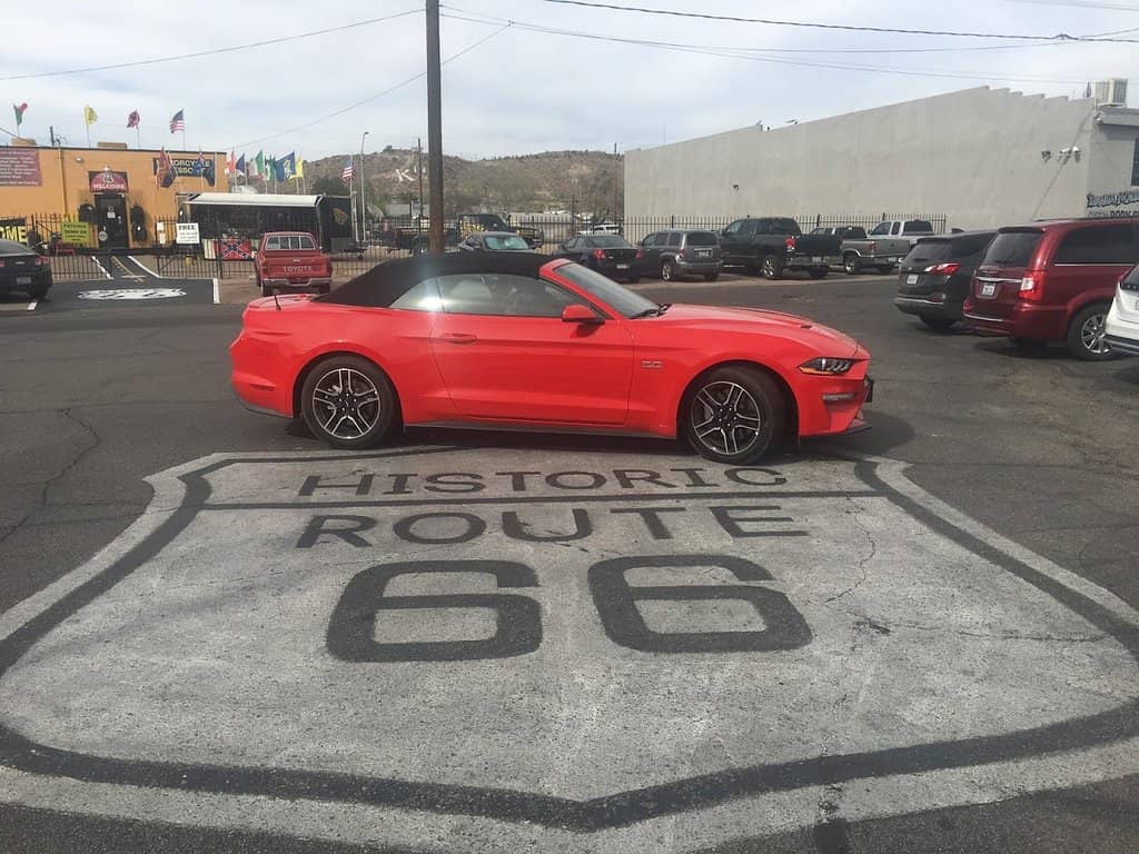 Electric Vehicle Museum