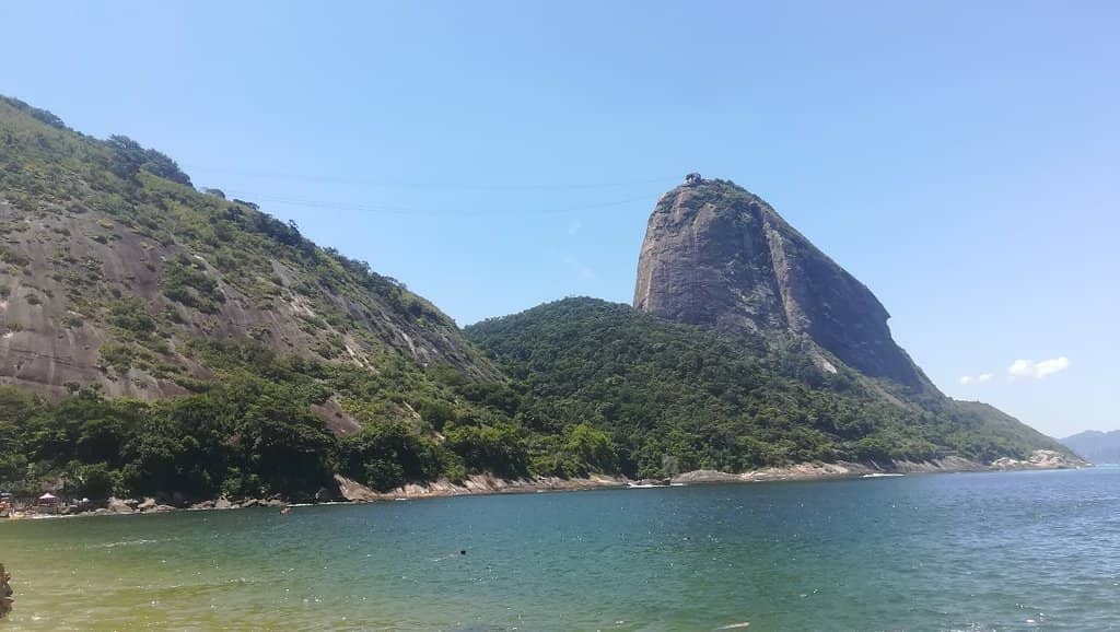 Pristine Beach Waters
