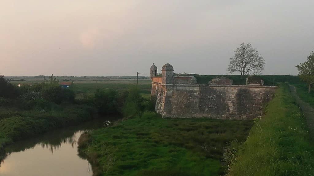 The Ramparts