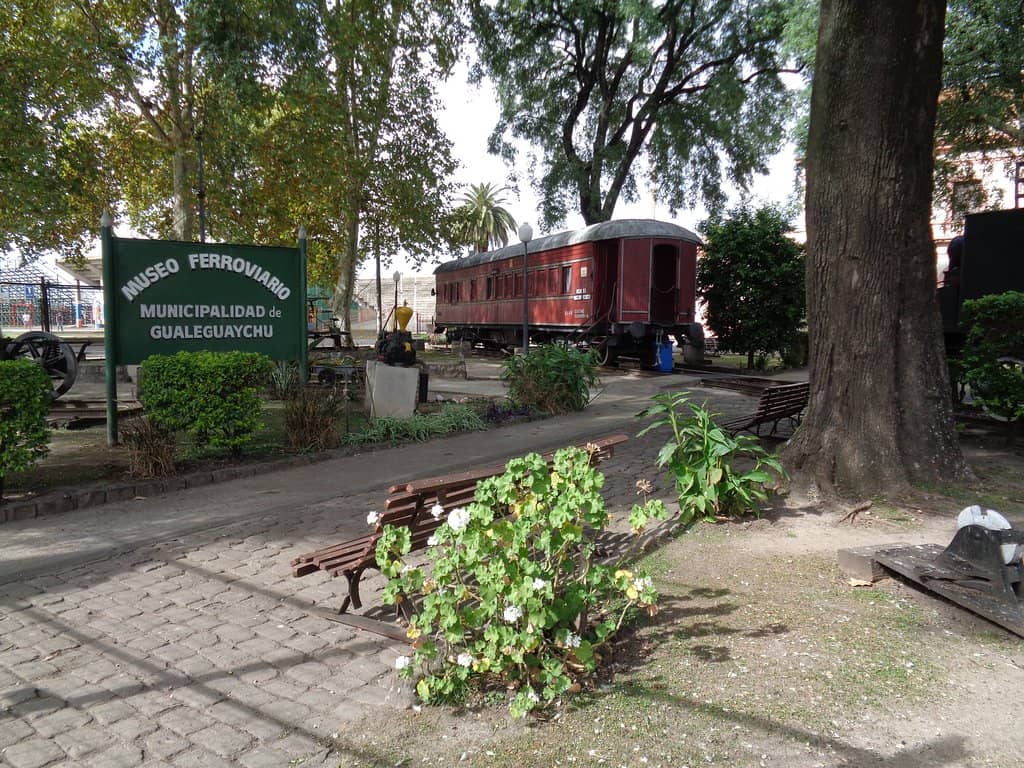 Dining Car Experience