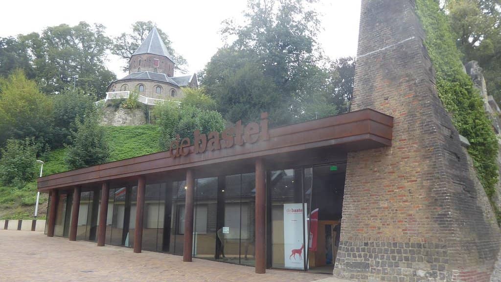 Waal River & City Views