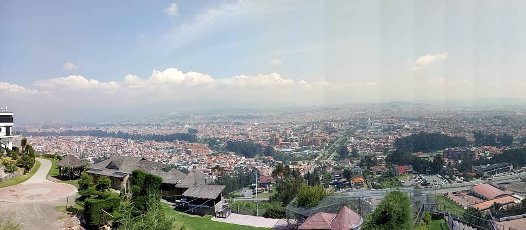 Panoramic City Views