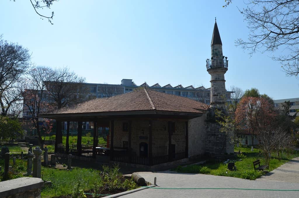 The Minaret Tower