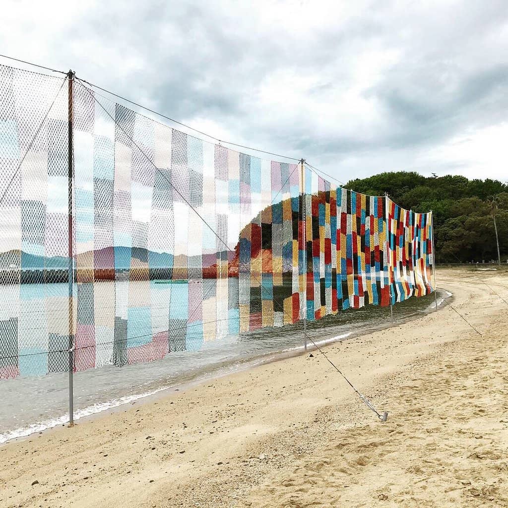 Sailing Beneath the Grand Structure