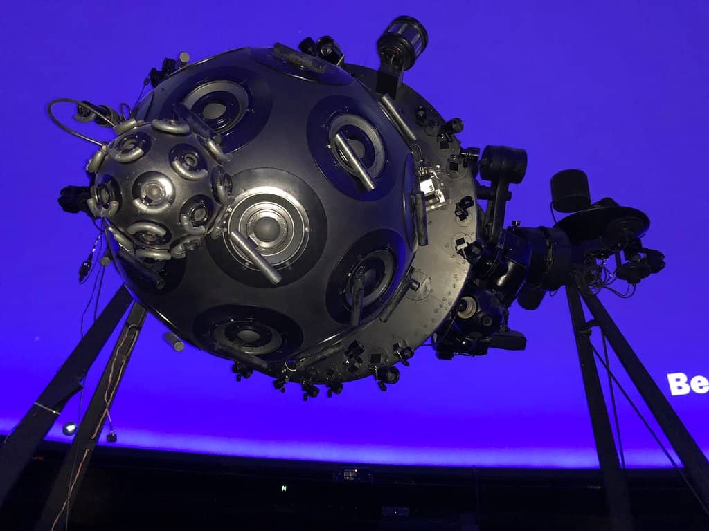 Observatory & Telescope