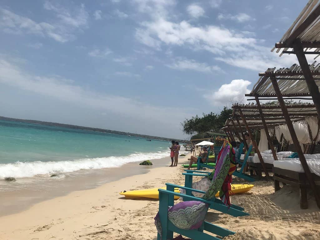 Playa Blanca, Azua, Dominican Republic