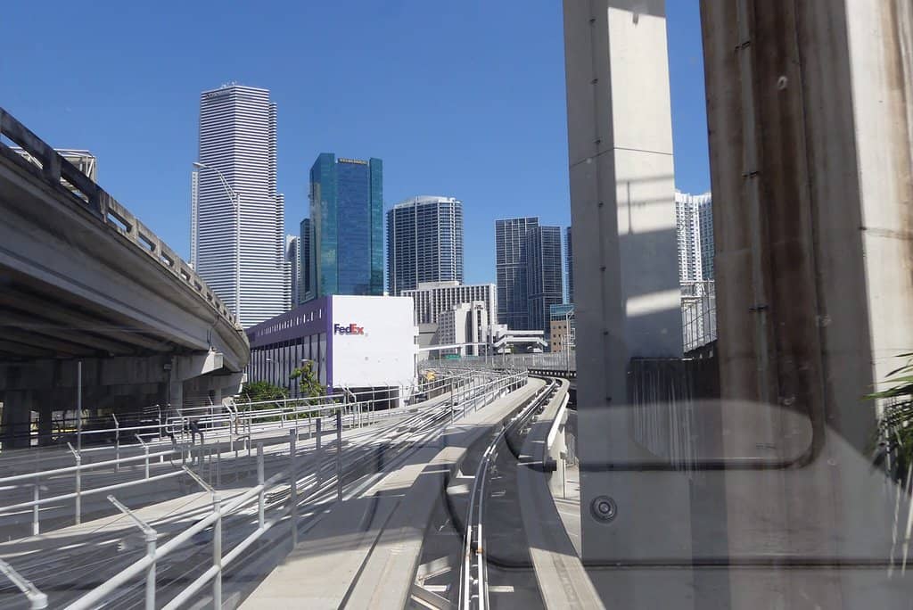 Downtown Miami Views