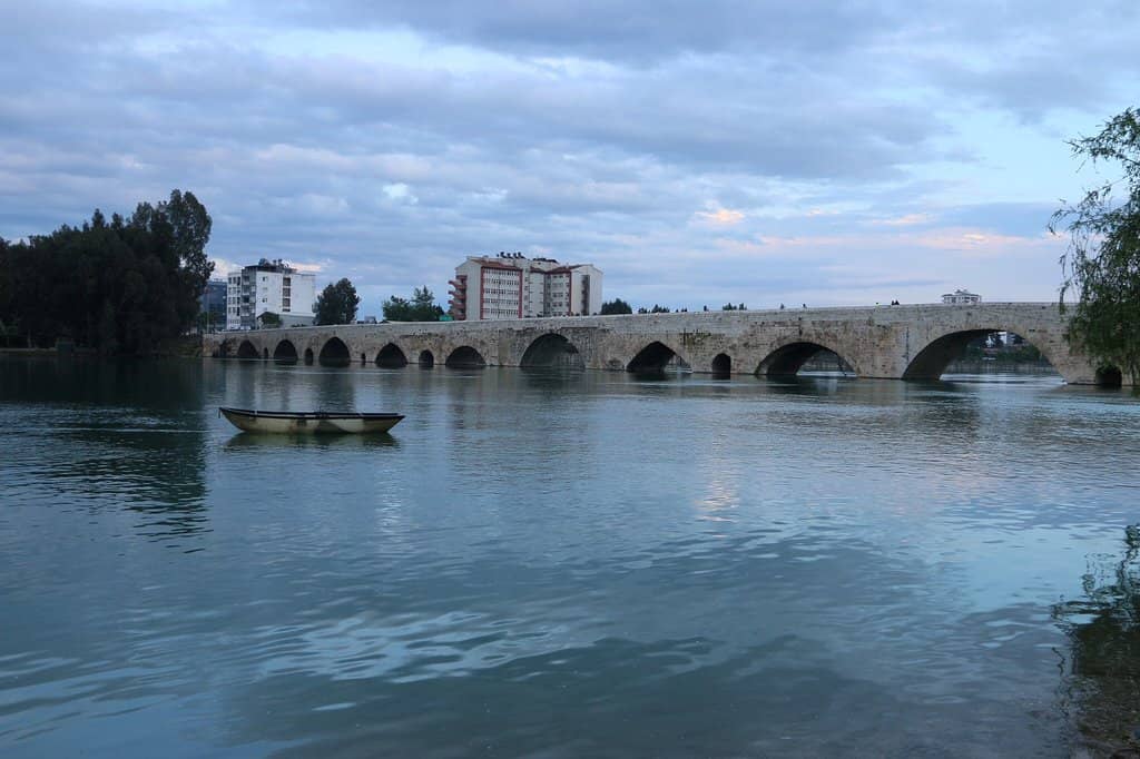 Seyhan River Views