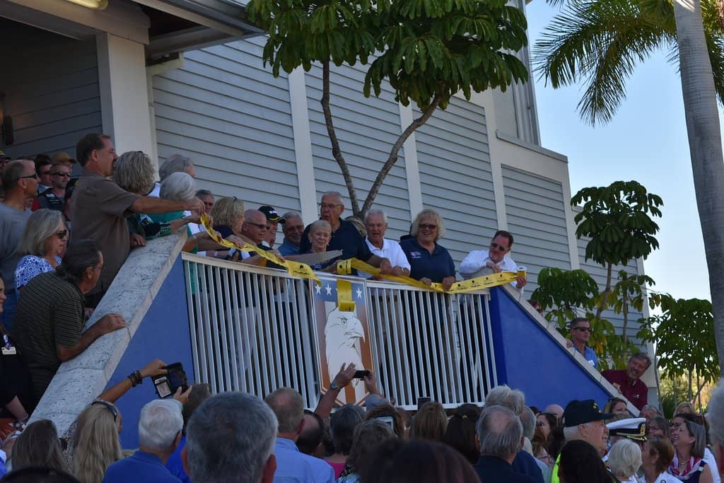 Honoring Service Members