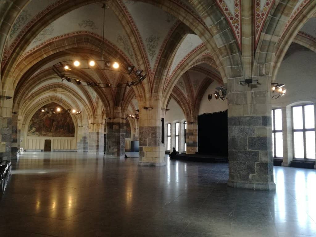 Gothic Facade