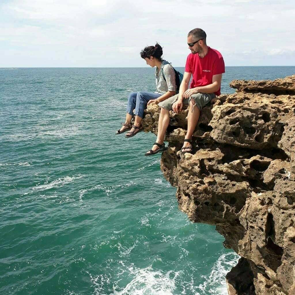 Adventurous Jeep Ride