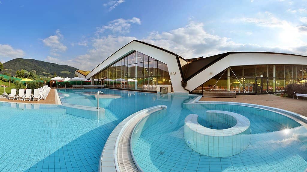 Wave Pool & Slides