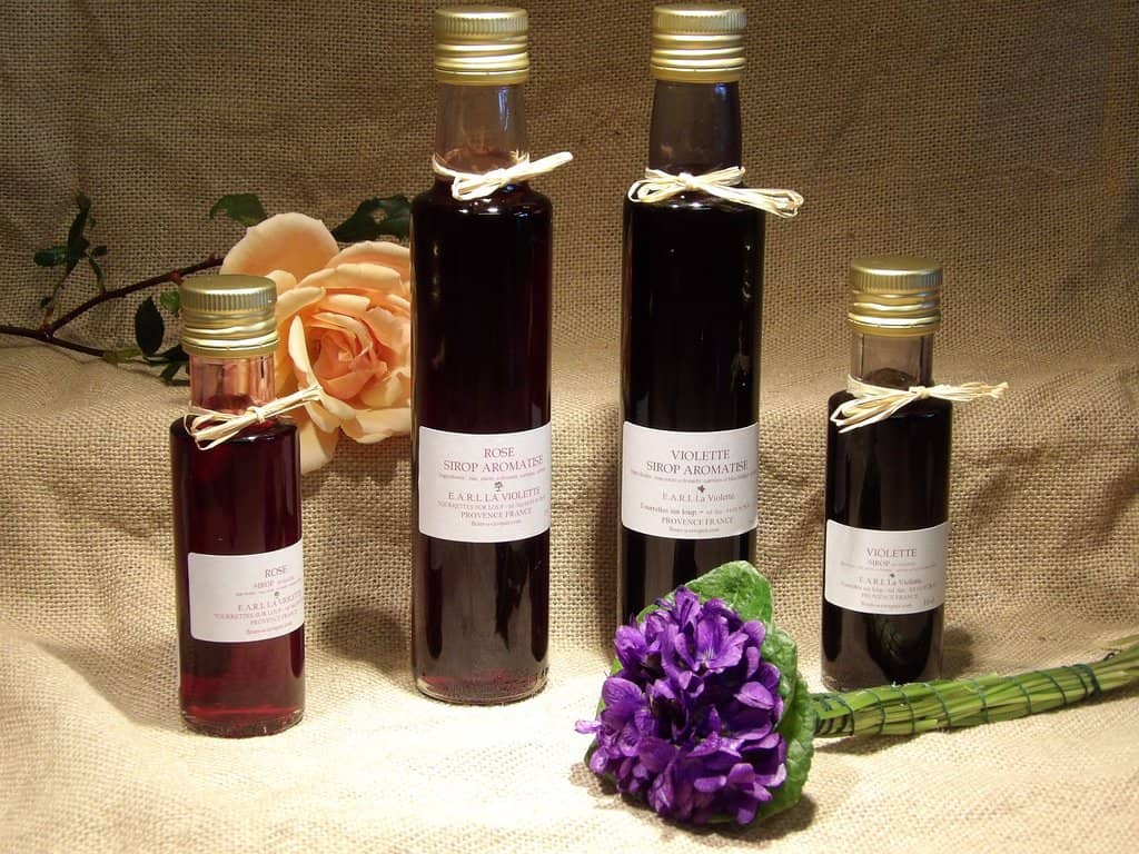 Violet History Exhibition