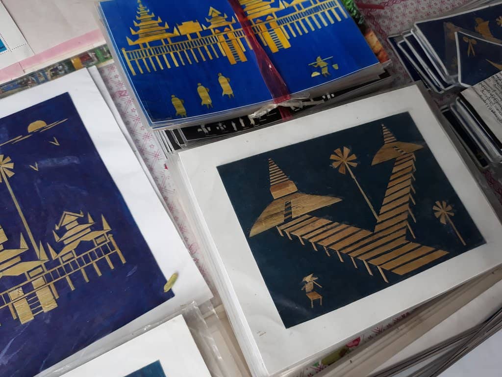 Ancient Buddha Images