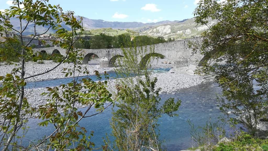 Val Trebbia Valley