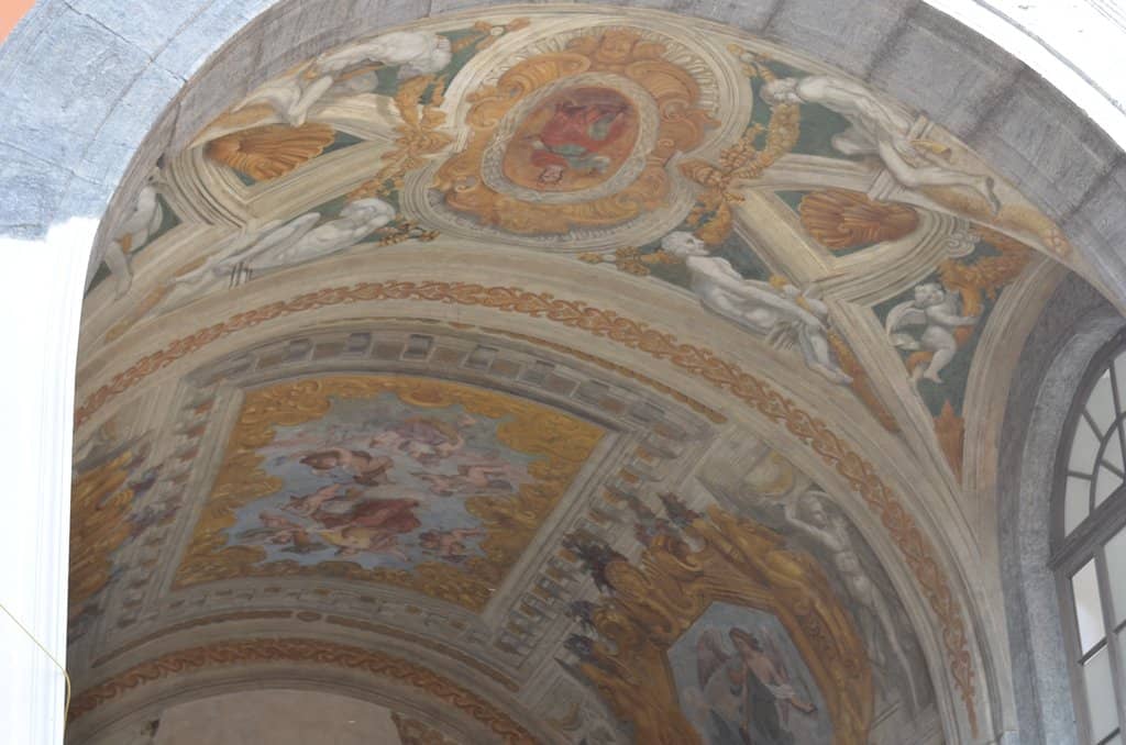 Spaccanapoli Location