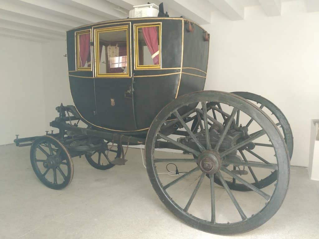 Historic Building & Modern Annex