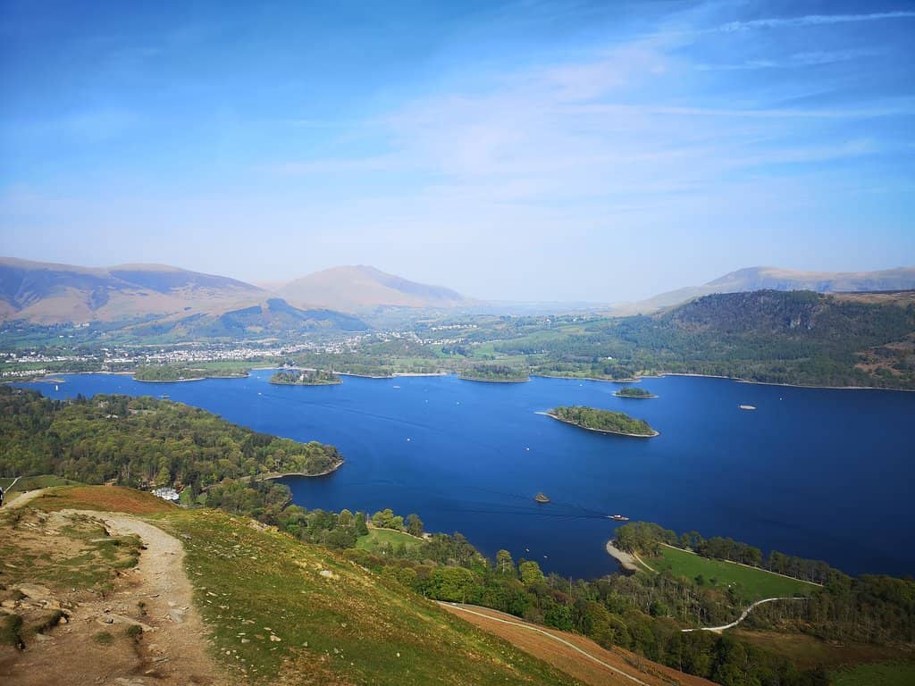 The Scramble to the Top