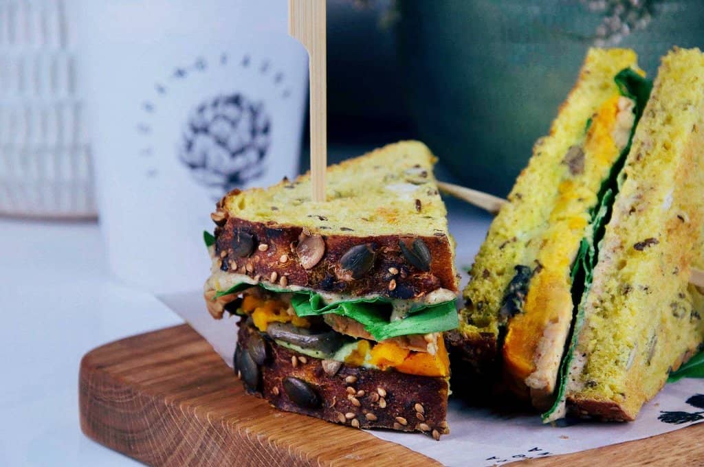 Authentic Market Ambiance