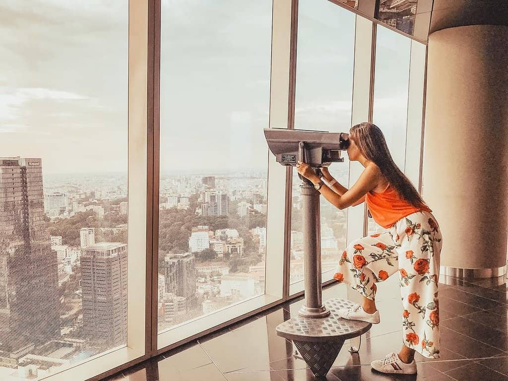 Skydeck Observation Deck