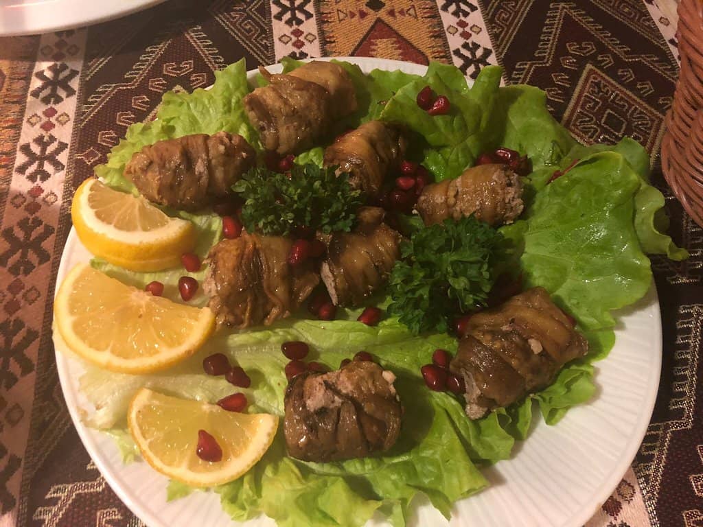 Signature "Maiden Tower" Pilaf