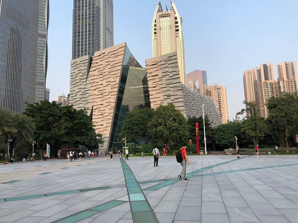 Canton Tower Views