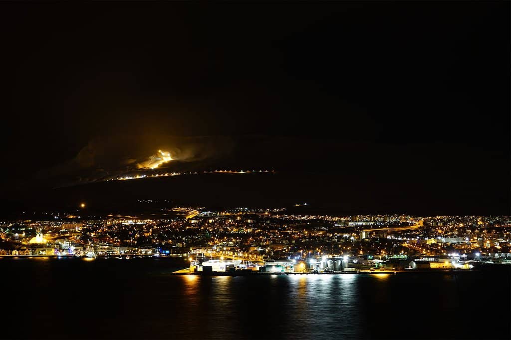Scenic Drive Around the Tunnel