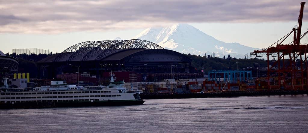 Waterfront Park Playground