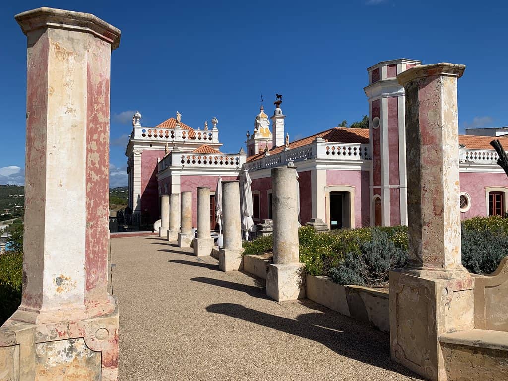 Roman Ruins of Milreu
