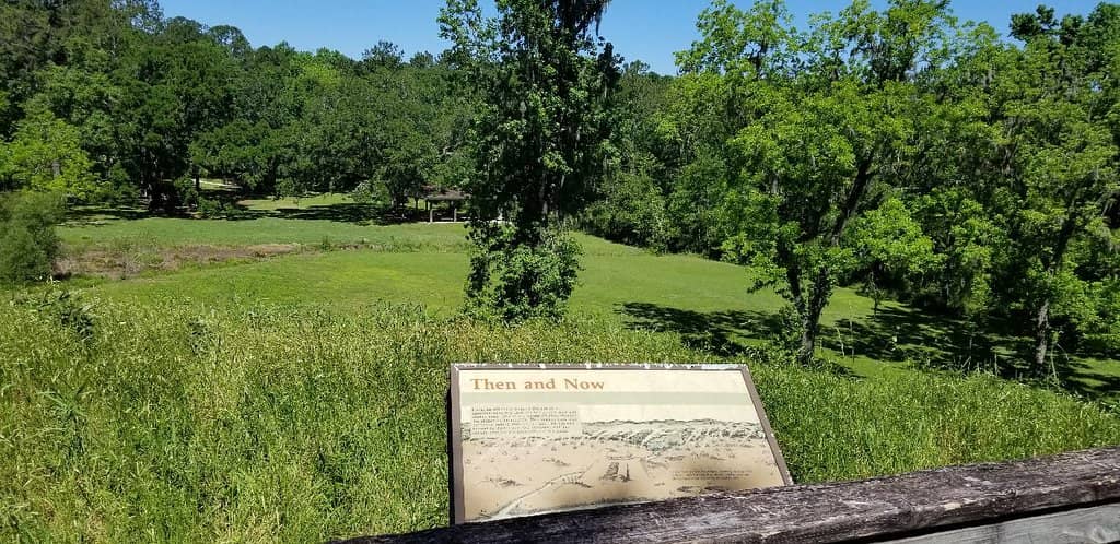 Pecan Orchard Trail