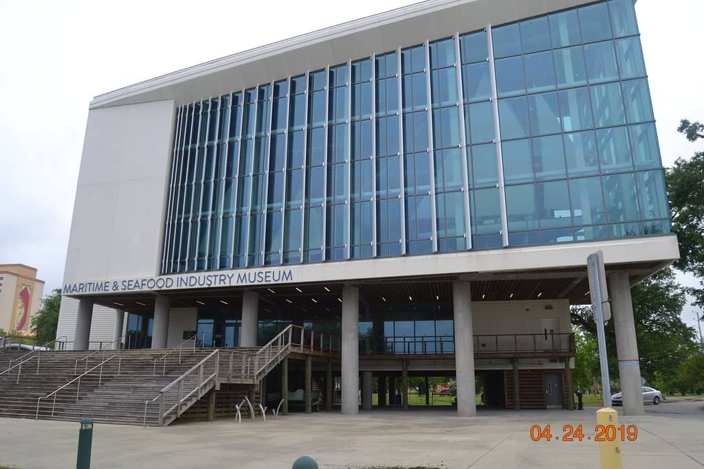 Seafood Industry Exhibits