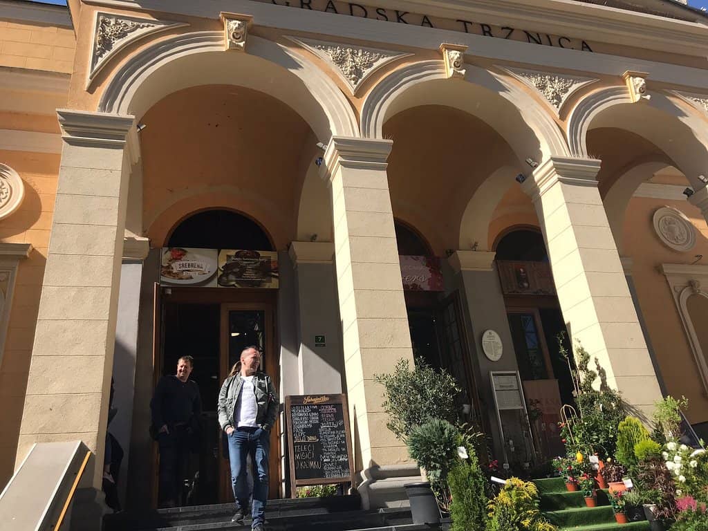 Friendly Local Vendors