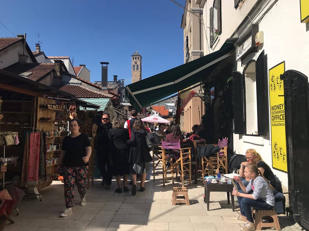 Boutiques & Local Crafts