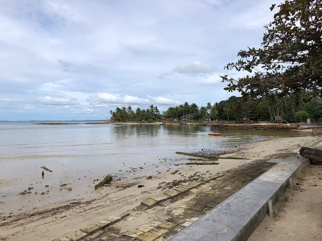 Barelang Bridge Views