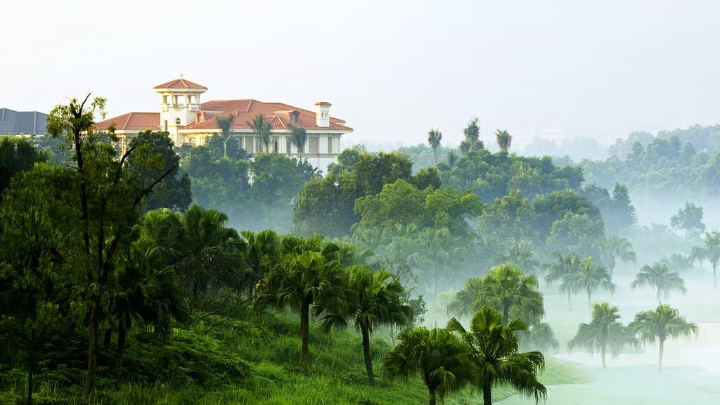 Resort Amenities