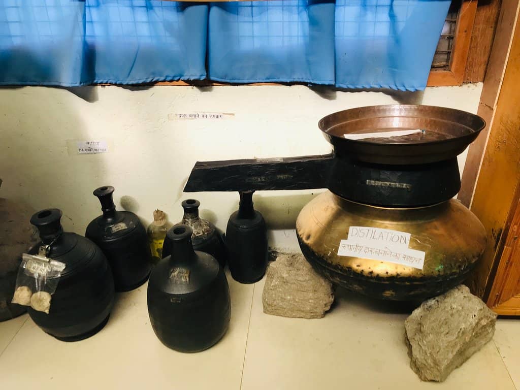 Tribal Huts Replicas