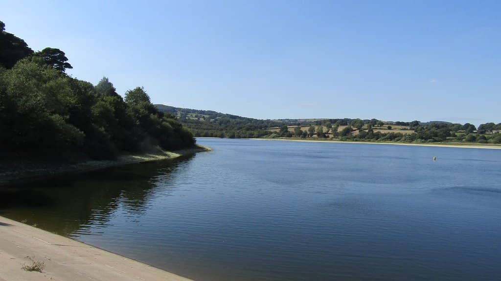 Scenic Reservoir Walks