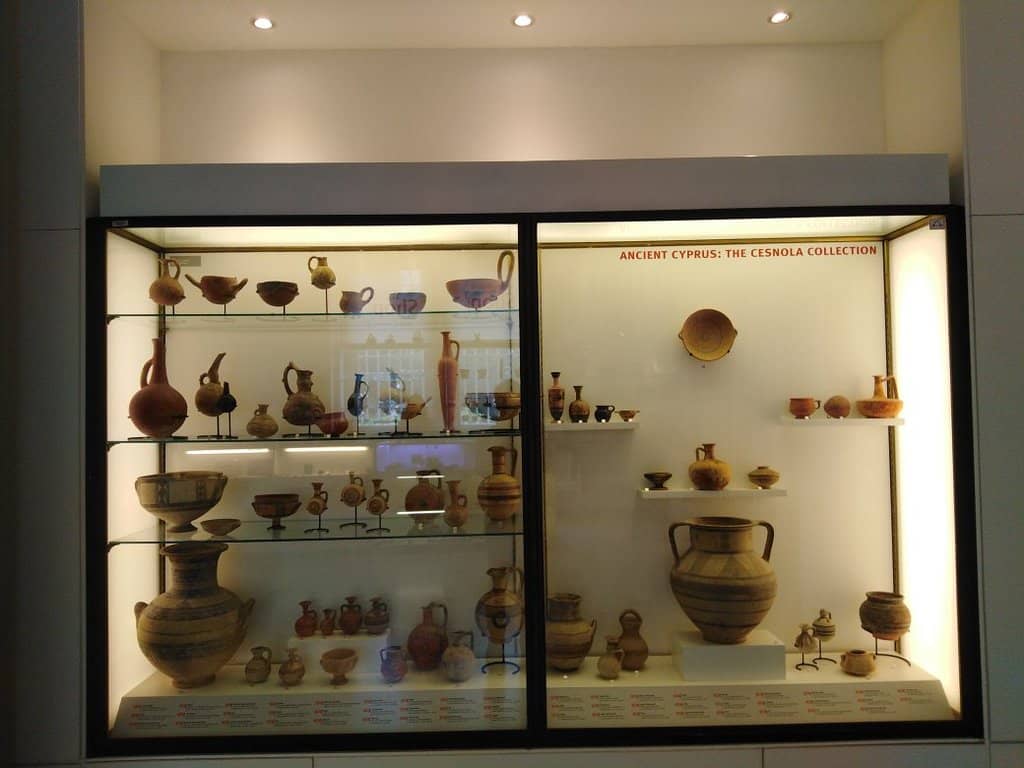 Geological Displays