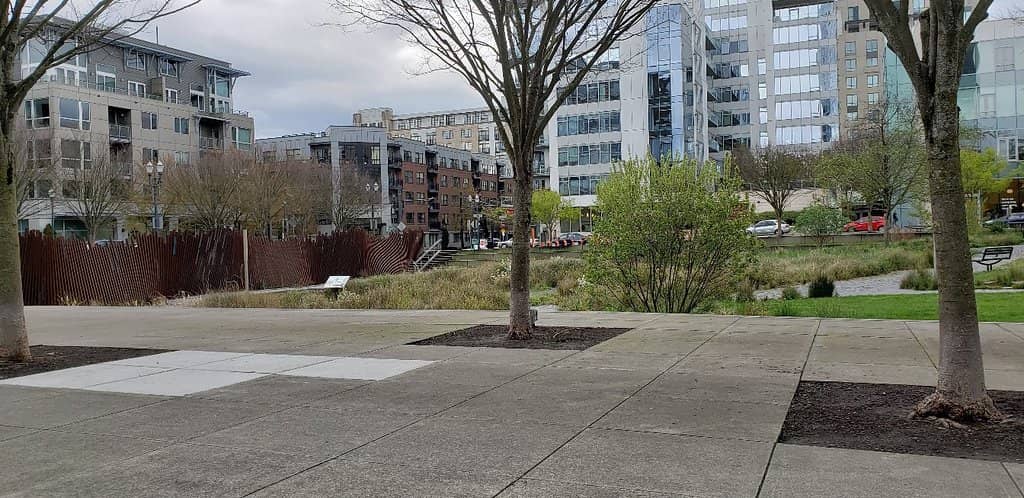 Recycled Railroad Ties Design