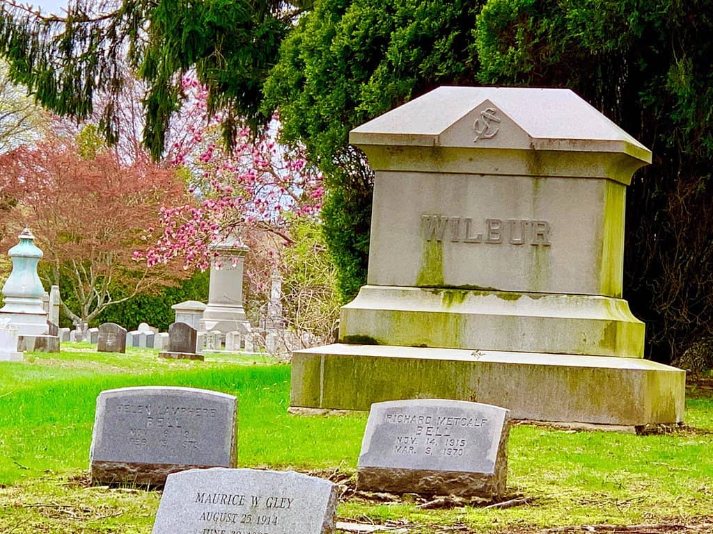 Historic Sepulchers