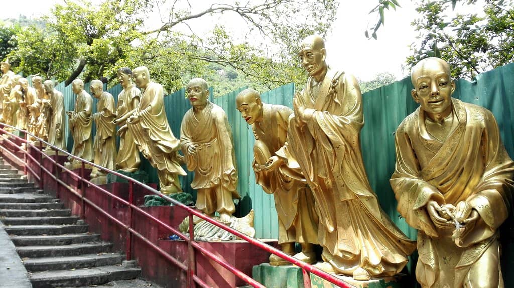 Panoramic Sha Tin Views