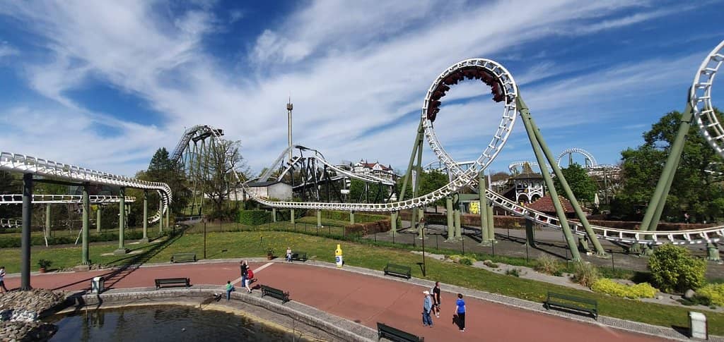 Themed Areas