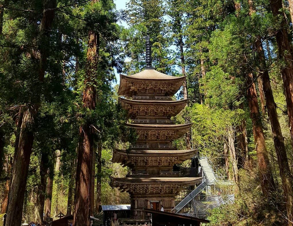 The 2,446 Stone Steps